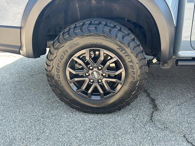 2024 Ford Ranger Raptor