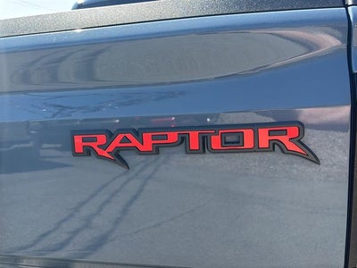 2024 Ford Ranger Raptor
