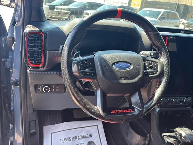 2024 Ford Ranger Raptor