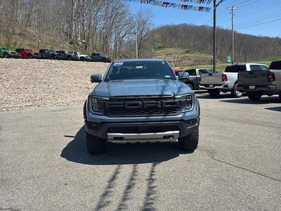 2024 Ford Ranger Raptor