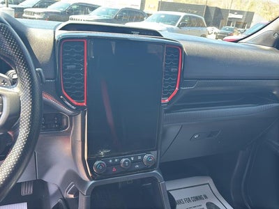 2024 Ford Ranger Raptor