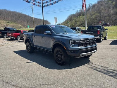 2024 Ford Ranger Raptor