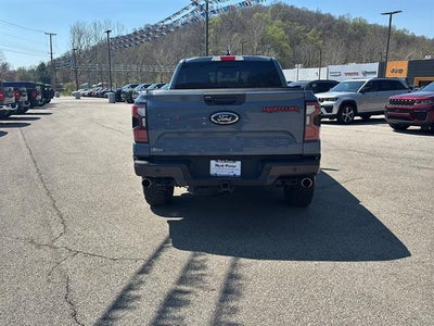 2024 Ford Ranger Raptor