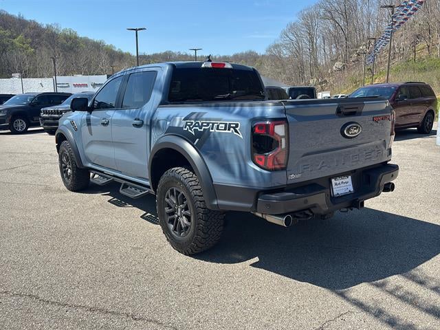 2024 Ford Ranger Raptor