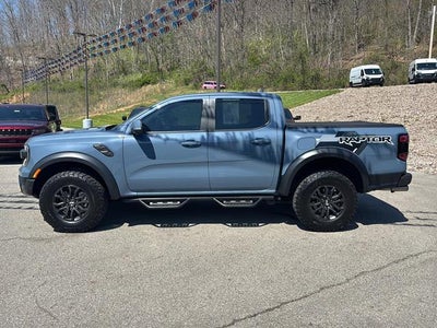 2024 Ford Ranger Raptor