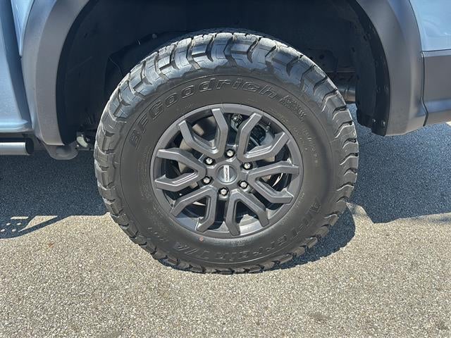 2024 Ford Ranger Raptor