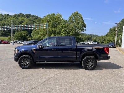 2022 Ford F-150 Tremor