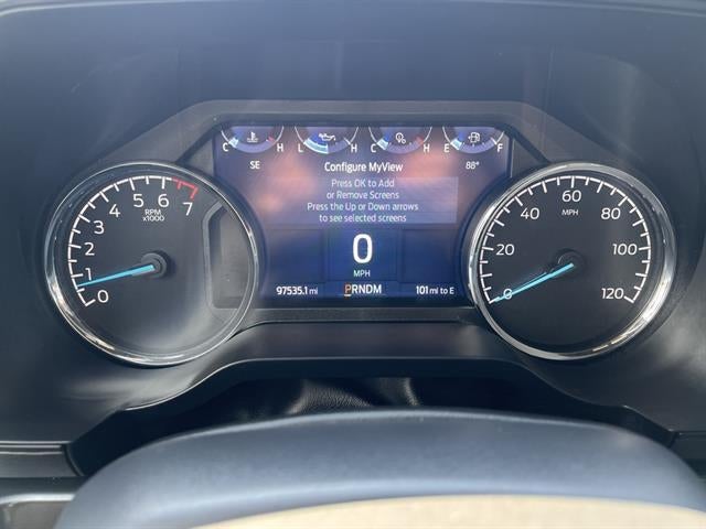 2022 Ford F-150 Tremor