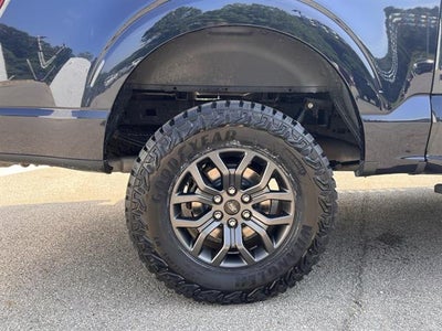 2022 Ford F-150 Tremor