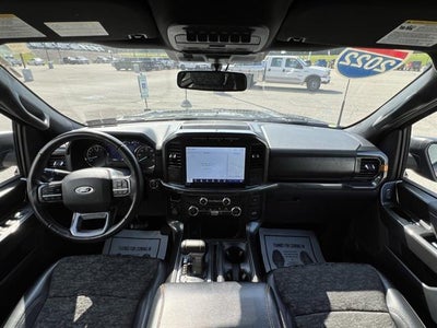 2022 Ford F-150 Tremor