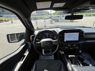 2022 Ford F-150 Tremor