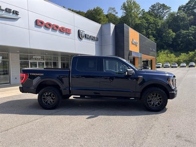 2022 Ford F-150 Tremor