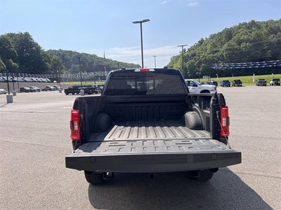 2022 Ford F-150 Tremor