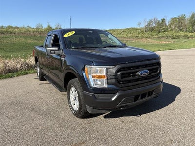 2021 Ford F-150 XL