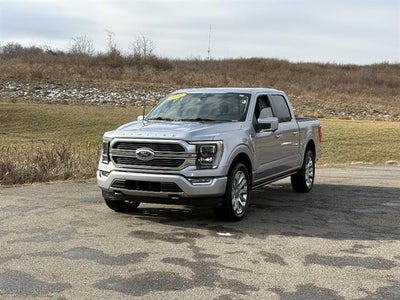 2022 Ford F-150 Limited