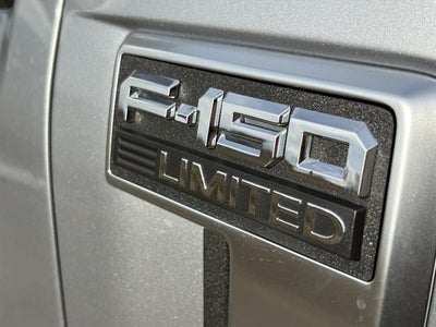 2022 Ford F-150 Limited