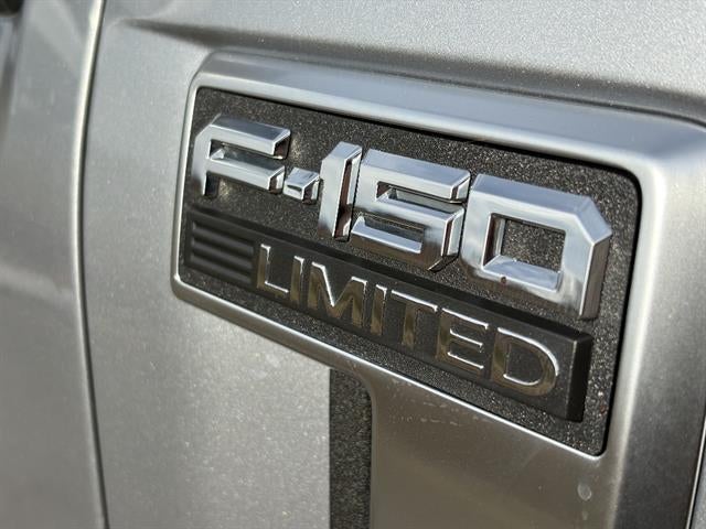 2022 Ford F-150 Limited