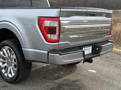 2022 Ford F-150 Limited