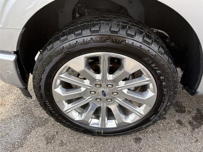 2022 Ford F-150 Limited