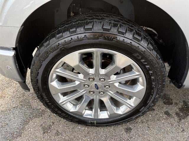 2022 Ford F-150 Limited