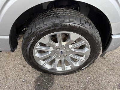 2022 Ford F-150 Limited