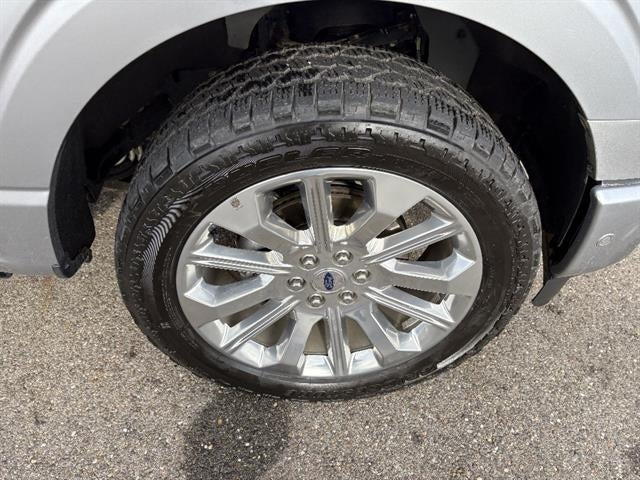 2022 Ford F-150 Limited