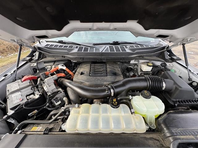 2022 Ford F-150 Limited