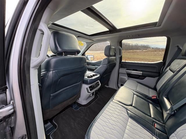 2022 Ford F-150 Limited