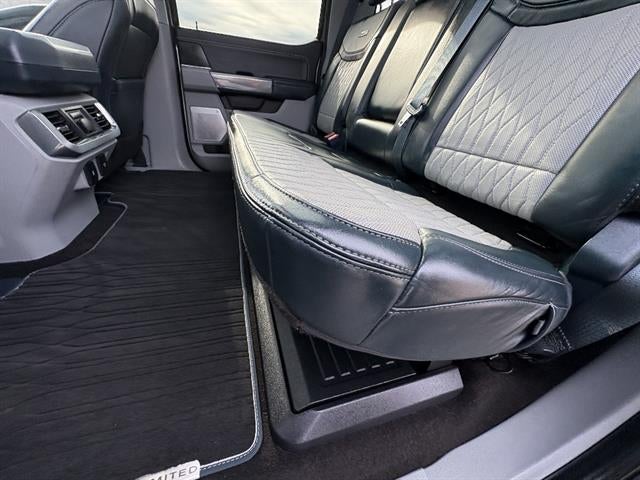 2022 Ford F-150 Limited