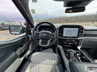 2022 Ford F-150 Limited