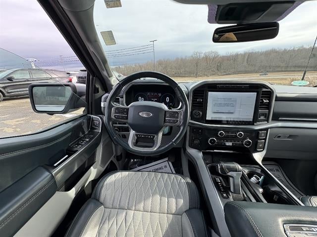 2022 Ford F-150 Limited