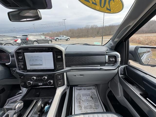 2022 Ford F-150 Limited