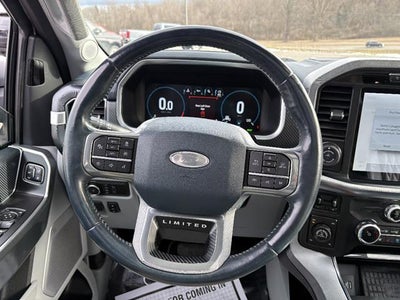 2022 Ford F-150 Limited