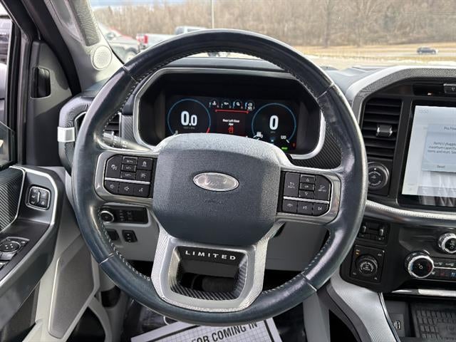 2022 Ford F-150 Limited