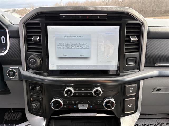 2022 Ford F-150 Limited