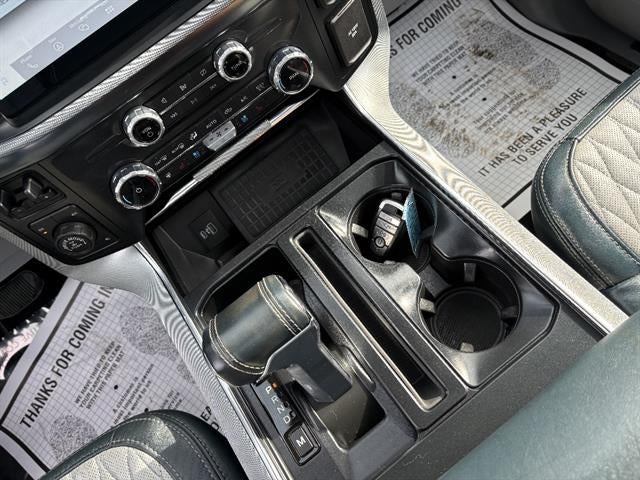 2022 Ford F-150 Limited