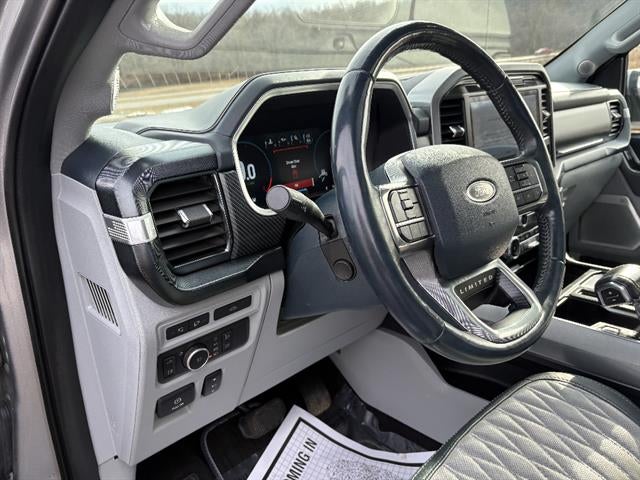 2022 Ford F-150 Limited