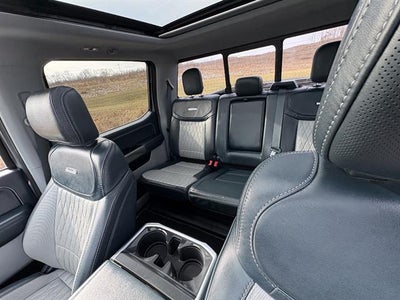 2022 Ford F-150 Limited