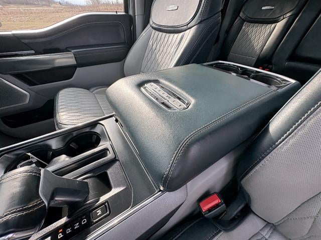 2022 Ford F-150 Limited