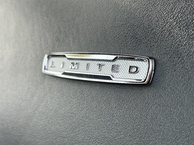 2022 Ford F-150 Limited