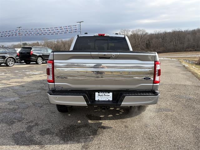 2022 Ford F-150 Limited