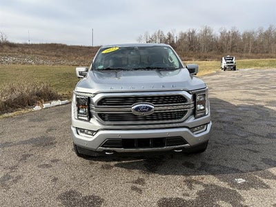 2022 Ford F-150 Limited