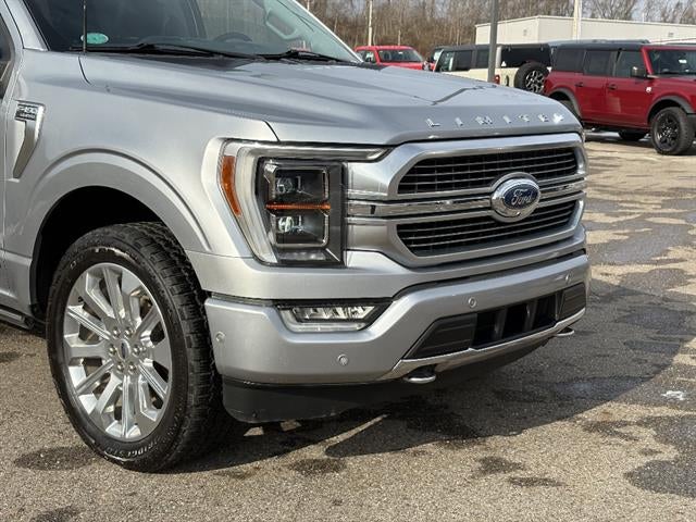 2022 Ford F-150 Limited