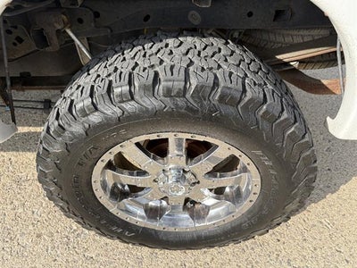 2011 Ford F-150 FX4