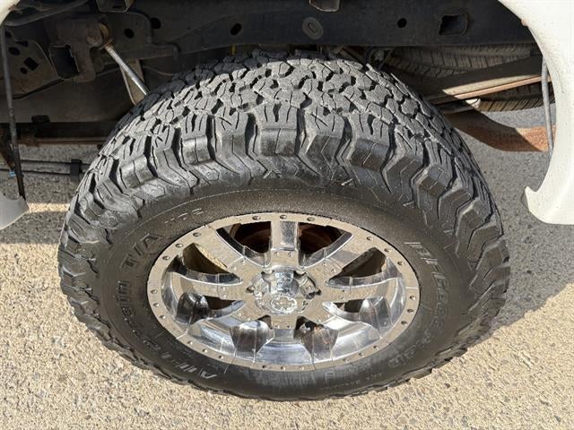 2011 Ford F-150 FX4