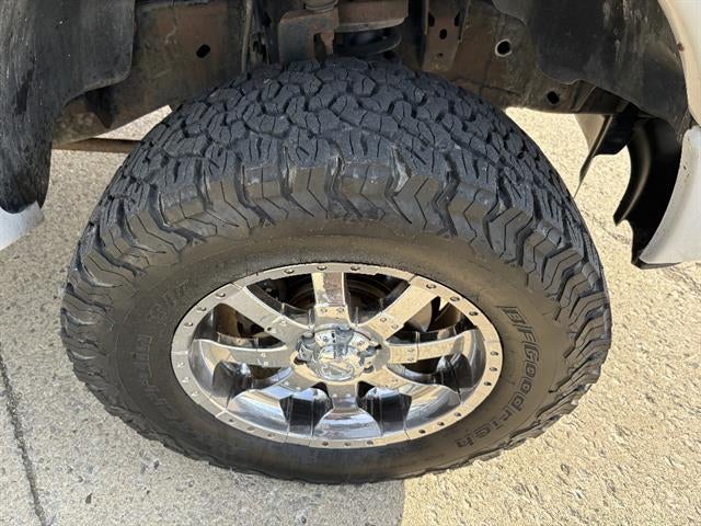 2011 Ford F-150 FX4