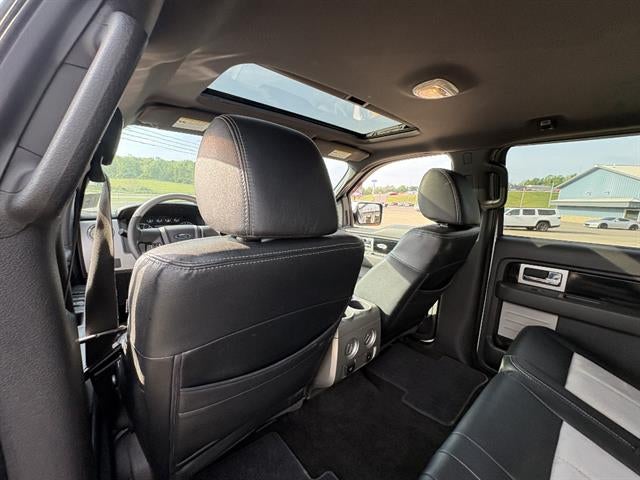 2011 Ford F-150 FX4
