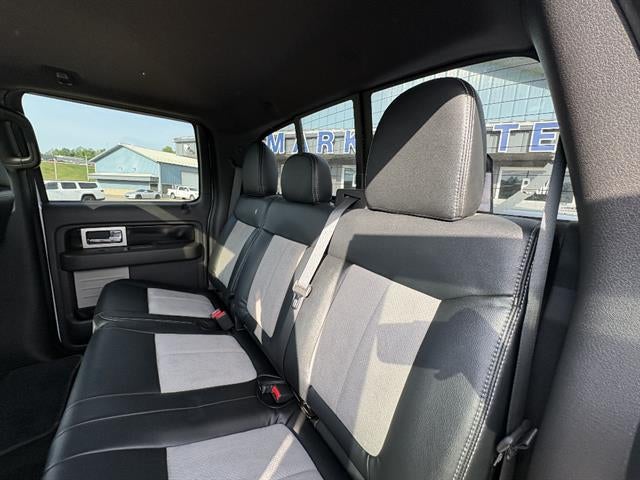 2011 Ford F-150 FX4