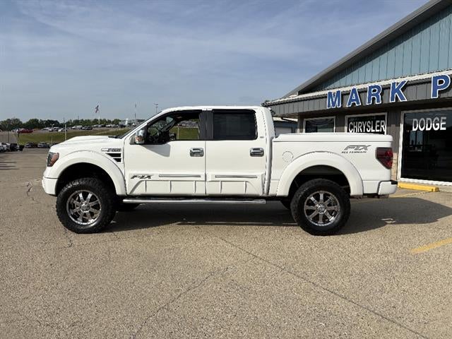 2011 Ford F-150 FX4