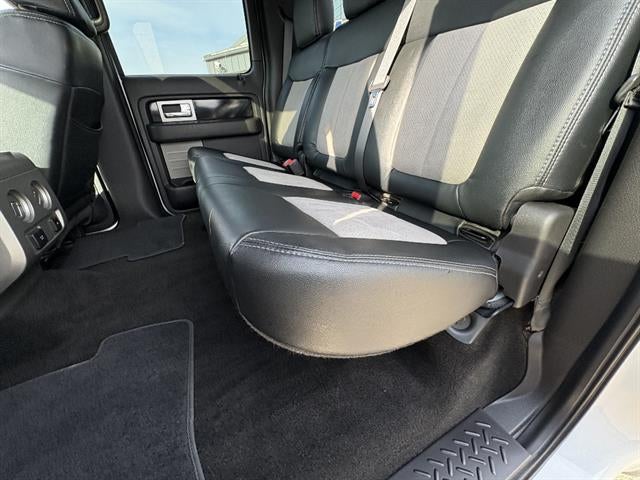 2011 Ford F-150 FX4